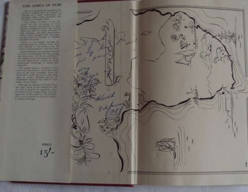 True Stories of This Africa of Ours  Michael McNeile