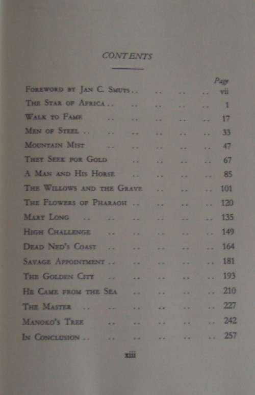 True Stories of This Africa of Ours  Michael McNeile