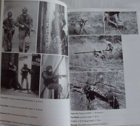 We Fear Naught But God  The Story of the South African Special Forces The Recces:  Paul Els