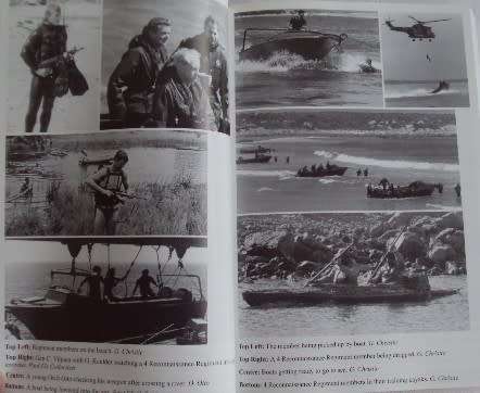 We Fear Naught But God  The Story of the South African Special Forces The Recces:  Paul Els