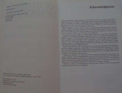 South African Despatches Two Centuries of the Best in South African Journalism