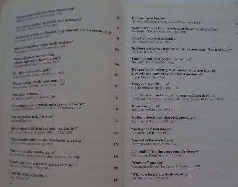 South African Despatches Two Centuries of the Best in South African Journalism