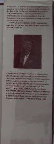 South African Despatches Two Centuries of the Best in South African Journalism