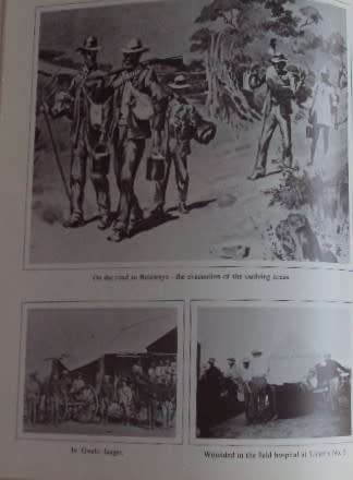 The 96 Rebellions The British South Africa Company Reports on the Native Disturbances in Rhodesia