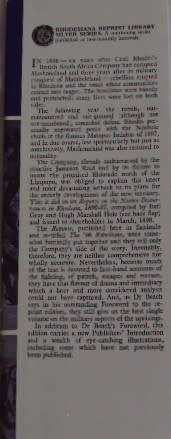 The 96 Rebellions The British South Africa Company Reports on the Native Disturbances in Rhodesia