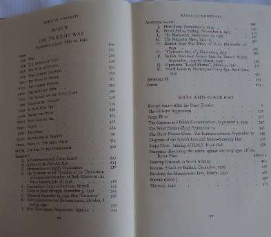 The Second World War Winston Churchill 6 Volumes