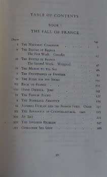 The Second World War Winston Churchill 6 Volumes