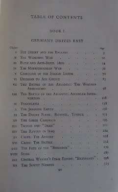 The Second World War Winston Churchill 6 Volumes