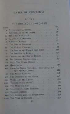 The Second World War Winston Churchill 6 Volumes