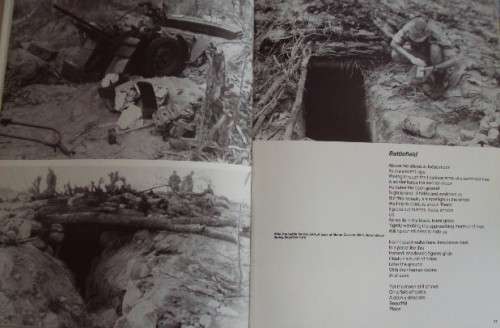 Rhodesian Soldier and Others Who Fought  Signed  Chas Lotter