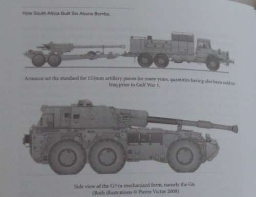 How South Africa Built Six Atom Bombs and Then Abandoned its Nuclear Weapons Program Al J Venter