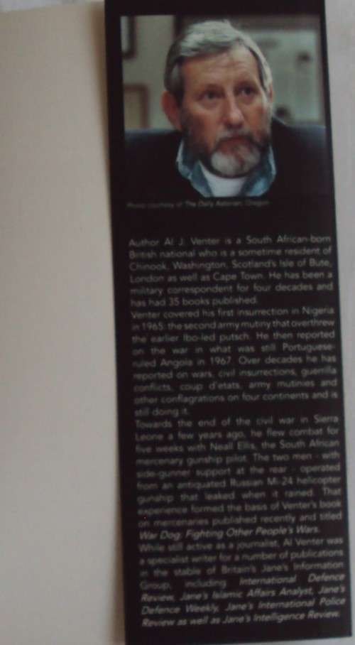 How South Africa Built Six Atom Bombs and Then Abandoned its Nuclear Weapons Program Al J Venter