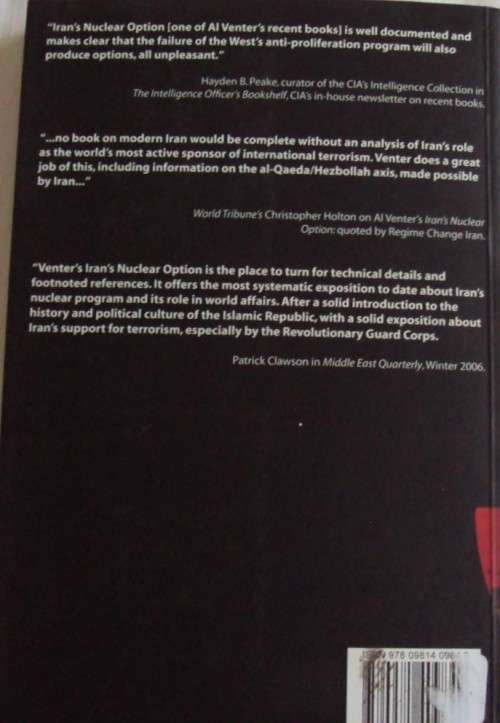 How South Africa Built Six Atom Bombs and Then Abandoned its Nuclear Weapons Program Al J Venter