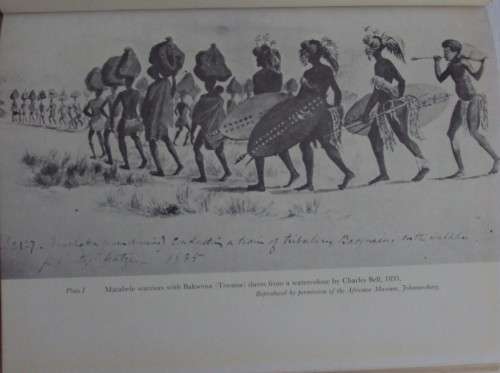 The Warriors Arthurs Summers & C W Pagden