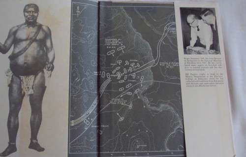 The Warriors Arthurs Summers & C W Pagden