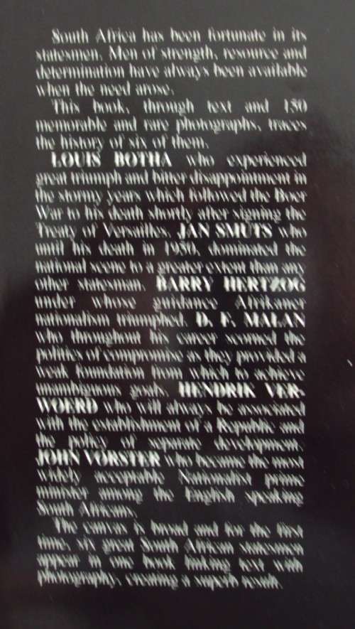 The Statesman  Terry Eksteen