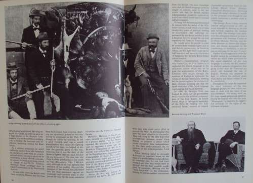 The Statesman  Terry Eksteen