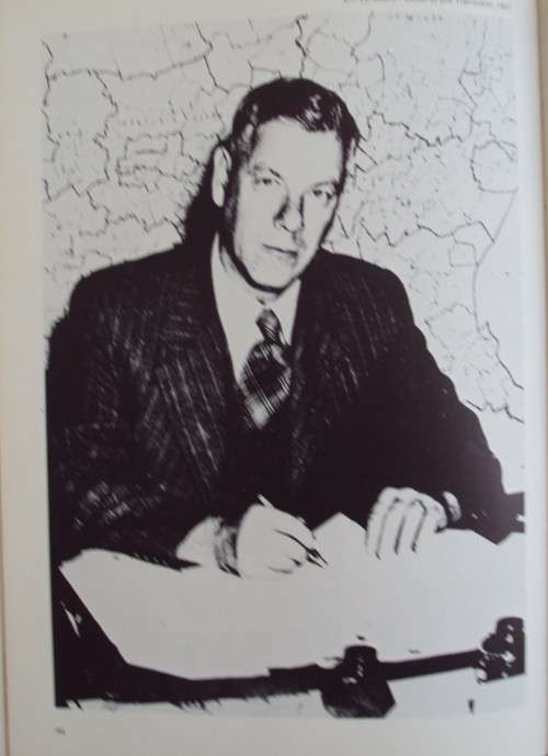 The Statesman  Terry Eksteen