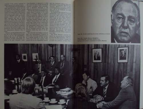 The Statesman  Terry Eksteen