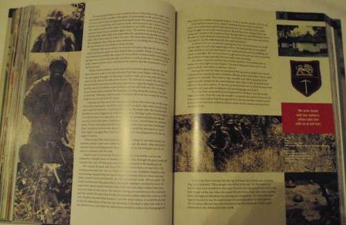 Selous Scouts The Men Speak Jonathan Pittaway