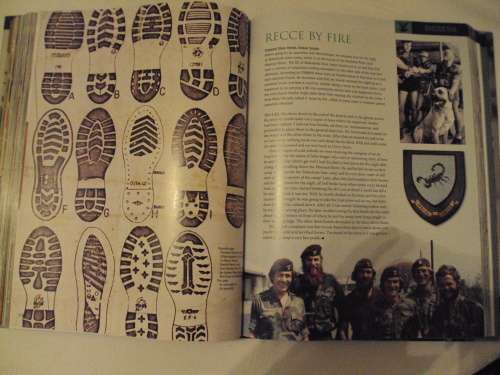 Selous Scouts The Men Speak Jonathan Pittaway