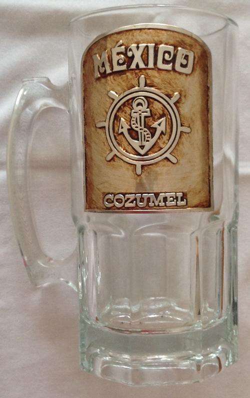 Mexico - Cozumel Beermug / Tankard