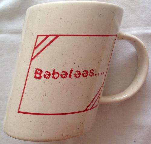 Babalaas Beermug / Tankard