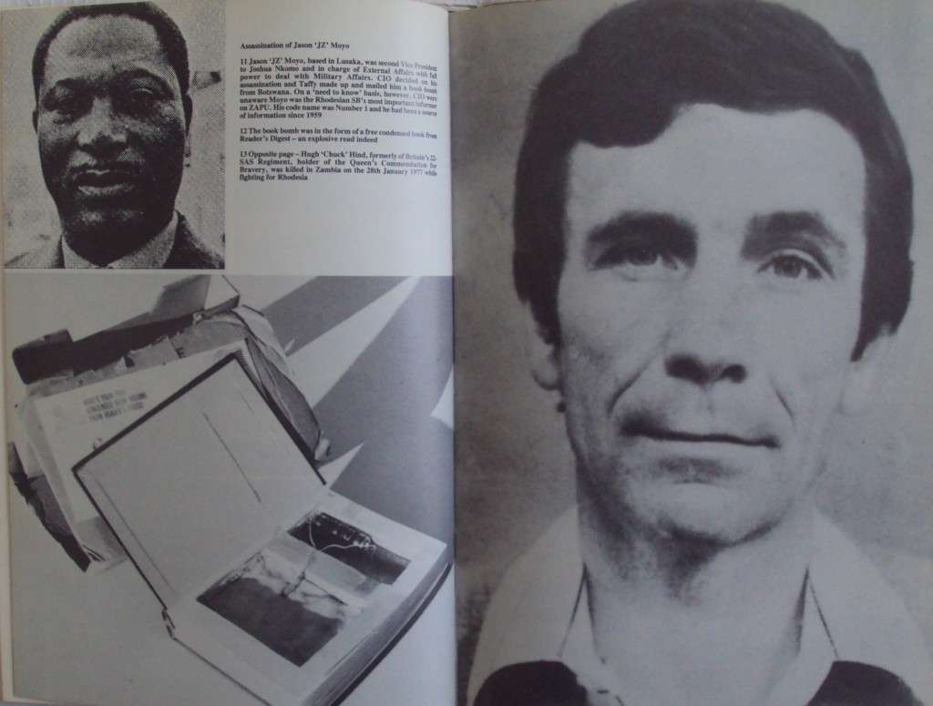 See You In November Rhodesias No Holds Barred Intelligence War Peter Stiff