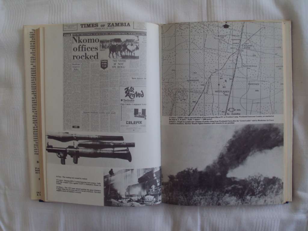 See You In November Rhodesias No Holds Barred Intelligence War Peter Stiff