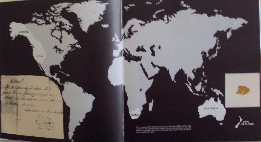 The Gold RushesRobin May