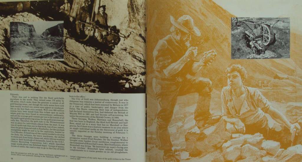 The Gold RushesRobin May