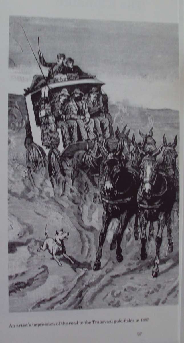 The Gold RushesRobin May