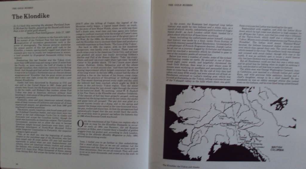 The Gold RushesRobin May