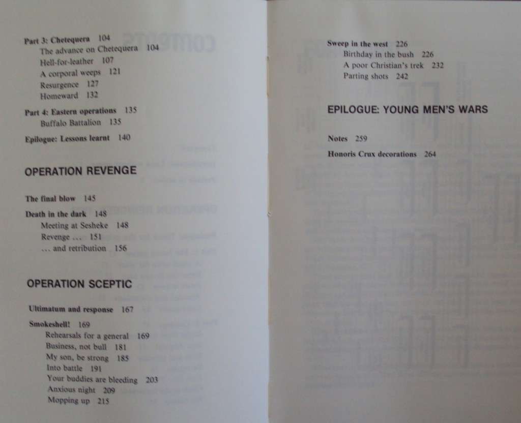 Borderstrike South Africa Into Angola  Willem Steenkamp