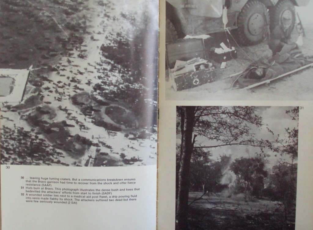 Borderstrike South Africa Into Angola  Willem Steenkamp