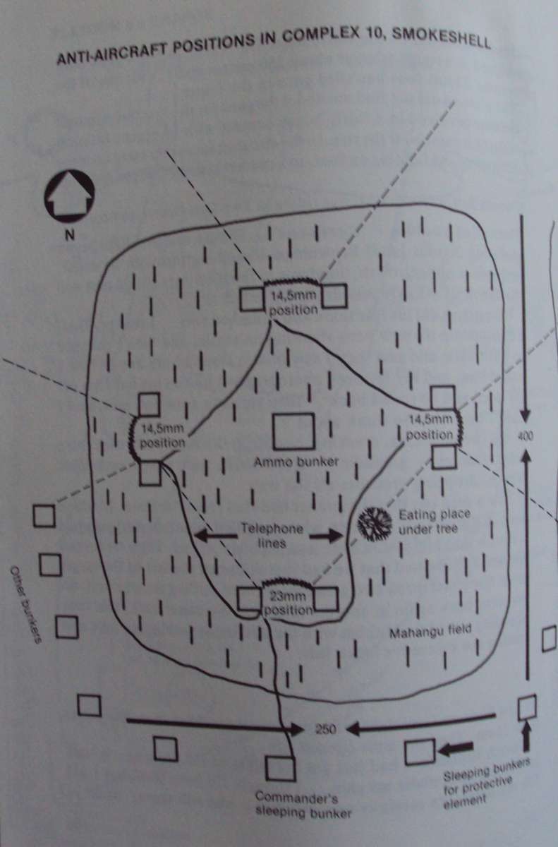Borderstrike South Africa Into Angola  Willem Steenkamp