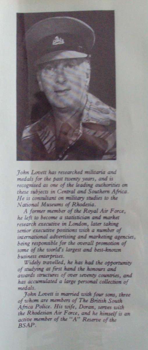 2 Books - Contact A Tribute to those who Serve Rhodesia & Contact II Struggle for Peace