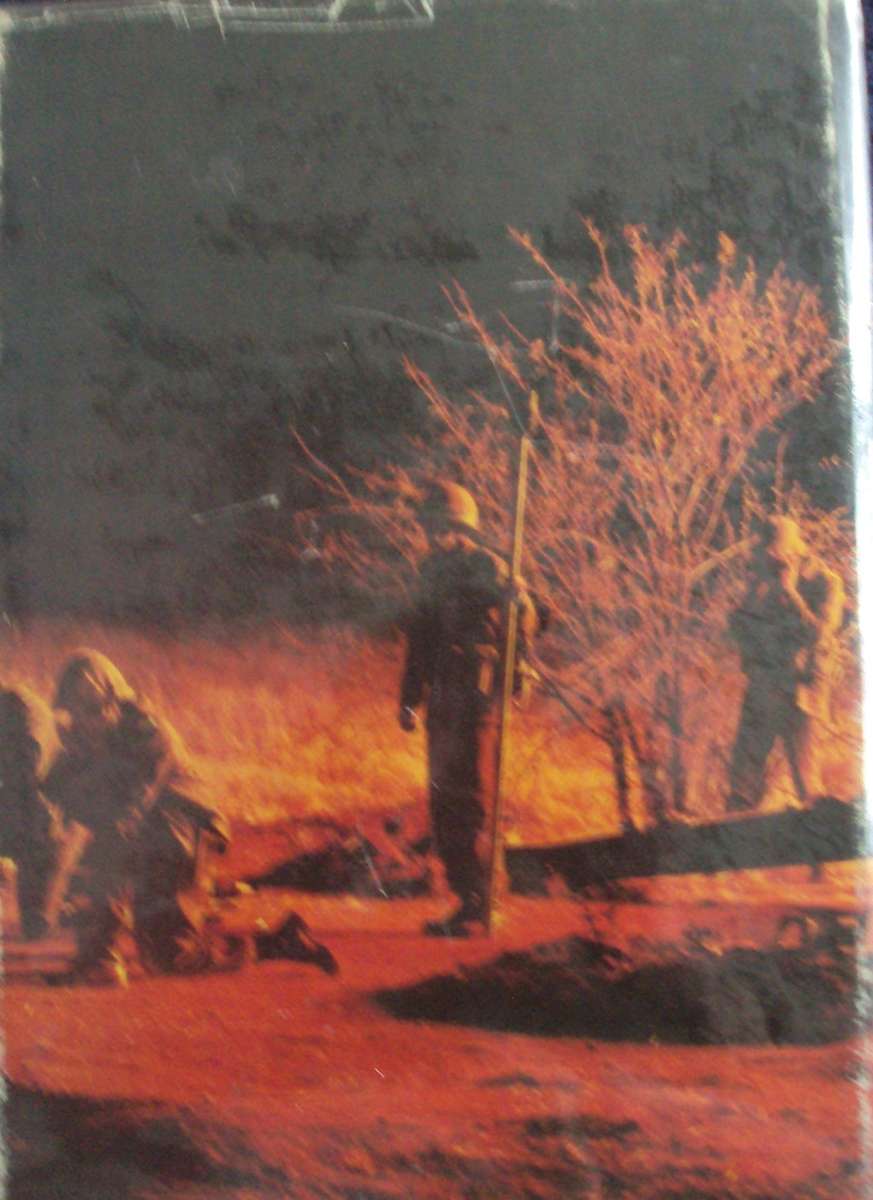 Angola Operasie Savannah 1975 - 1976 Prof F J Du T Spies as assisted by Lt Col S J du Preez