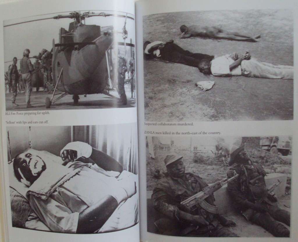 A Handful of Hard Men The SAS and the Battle for Rhodesia Hannes Wessels