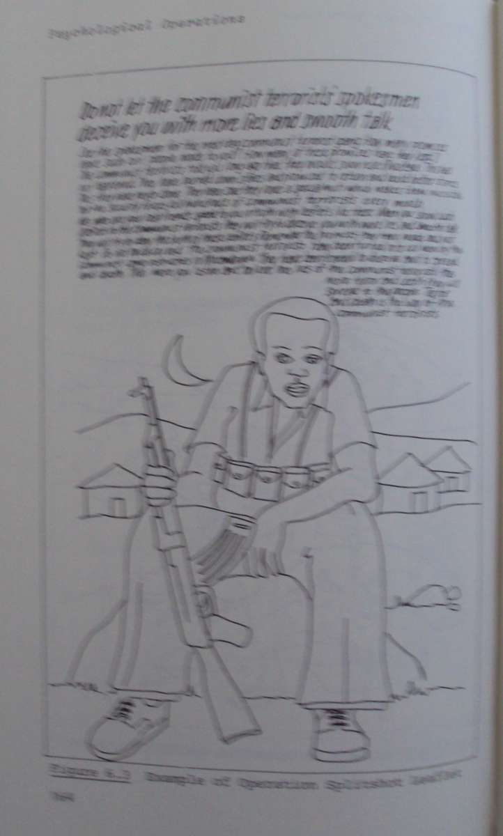 Counter Insurgency in Rhodesia  J K Cilliers