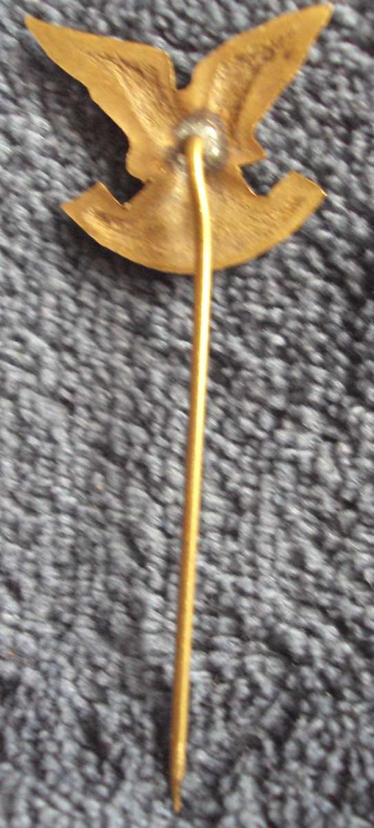 Rhodesian Selous Scout Lapel Pin Badge