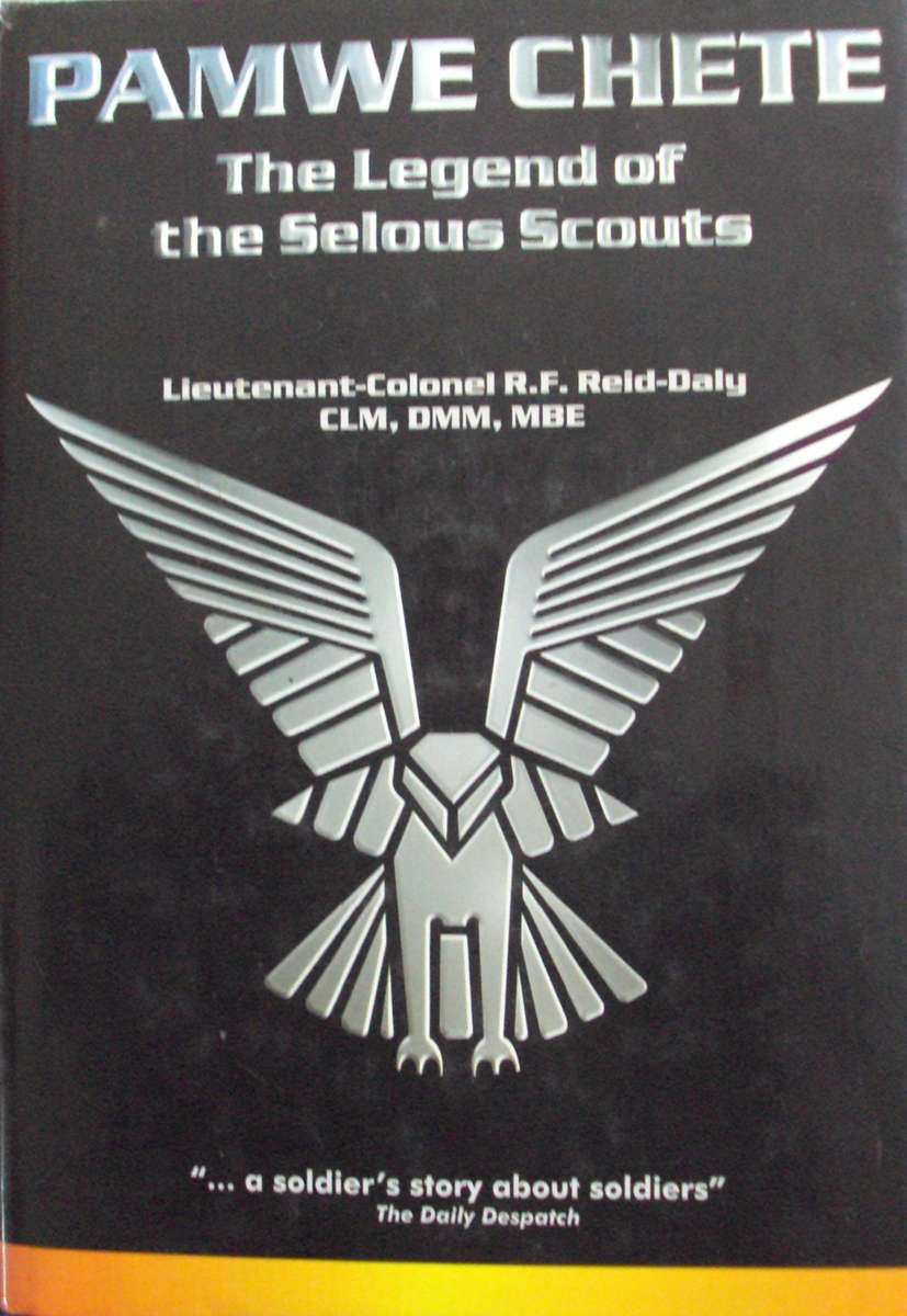 Pamwe Chete  Signed by the Author