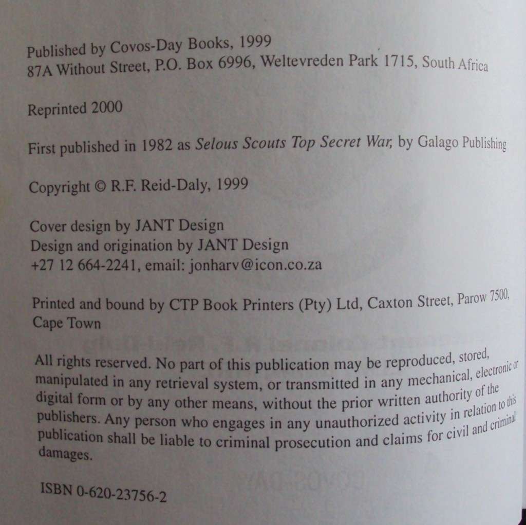 Pamwe Chete  Signed by the Author