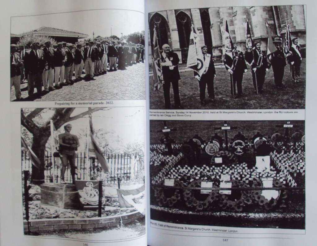 Rhodesian Armed Forces & Its Allies Pictorial Book 1 Alf Herbst