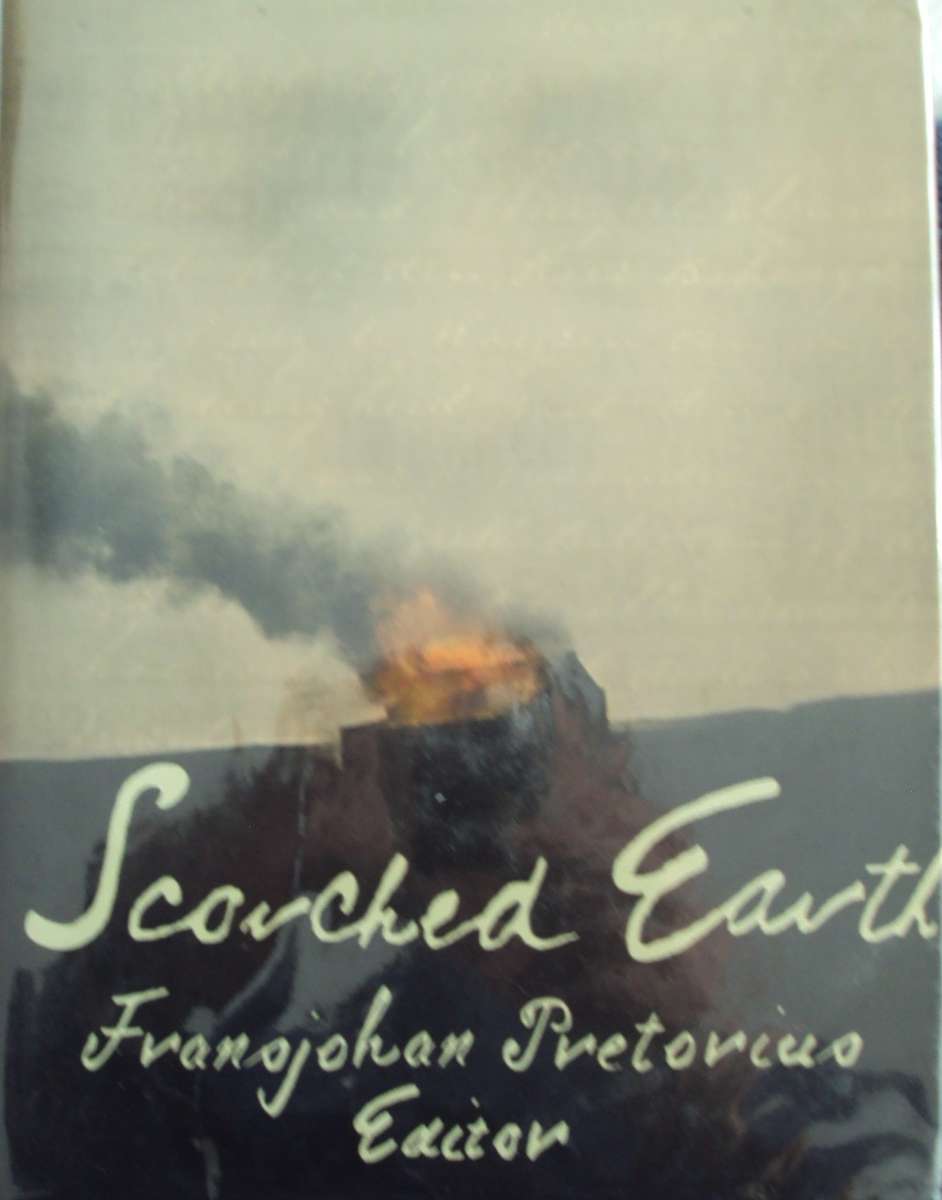 Scorched Earth Fransjohan Pretorius
