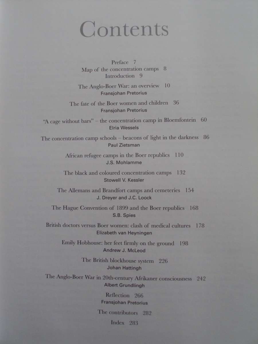 Scorched Earth Fransjohan Pretorius