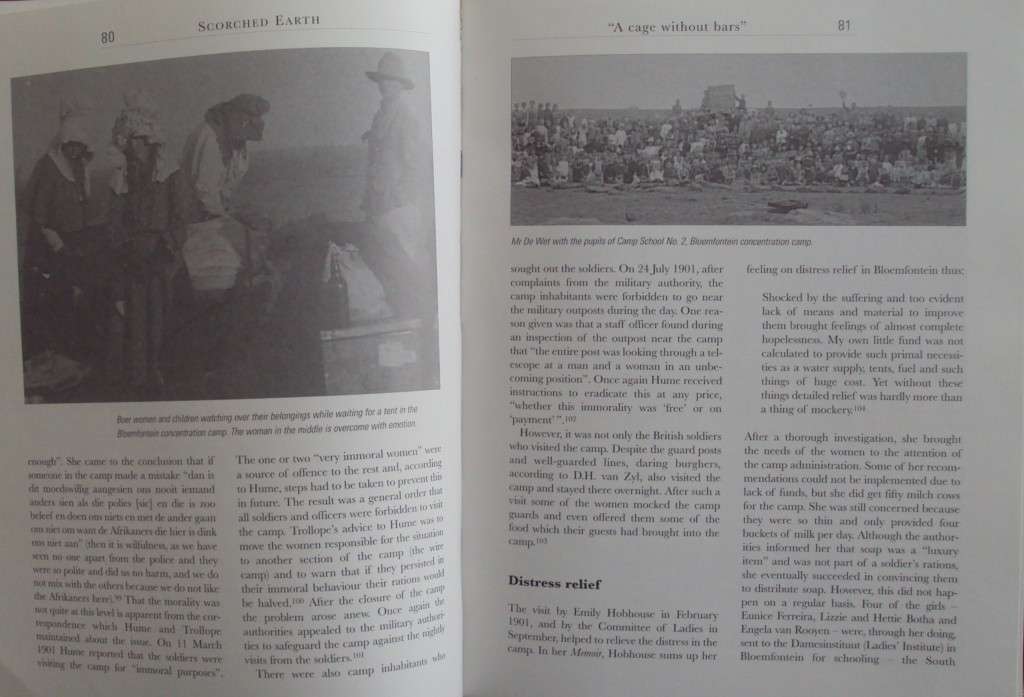 Scorched Earth Fransjohan Pretorius