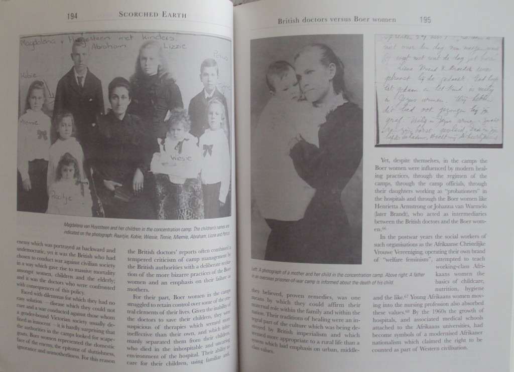 Scorched Earth Fransjohan Pretorius