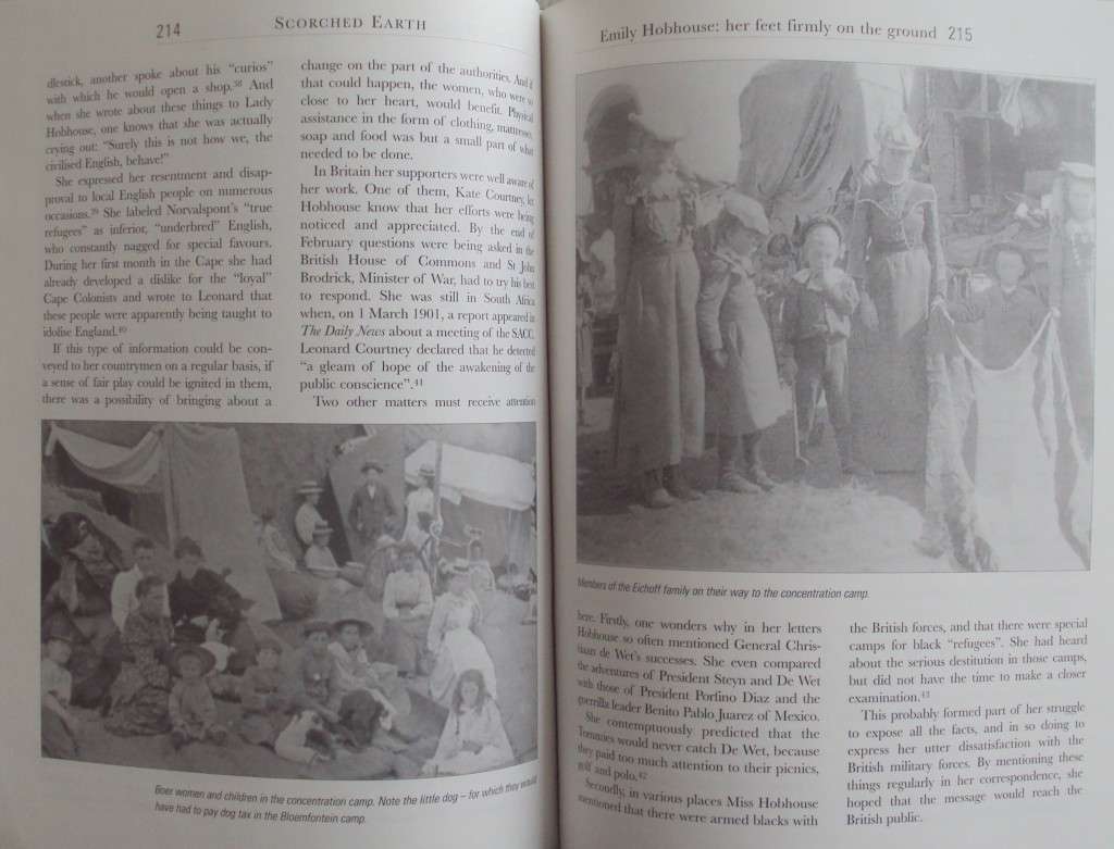 Scorched Earth Fransjohan Pretorius