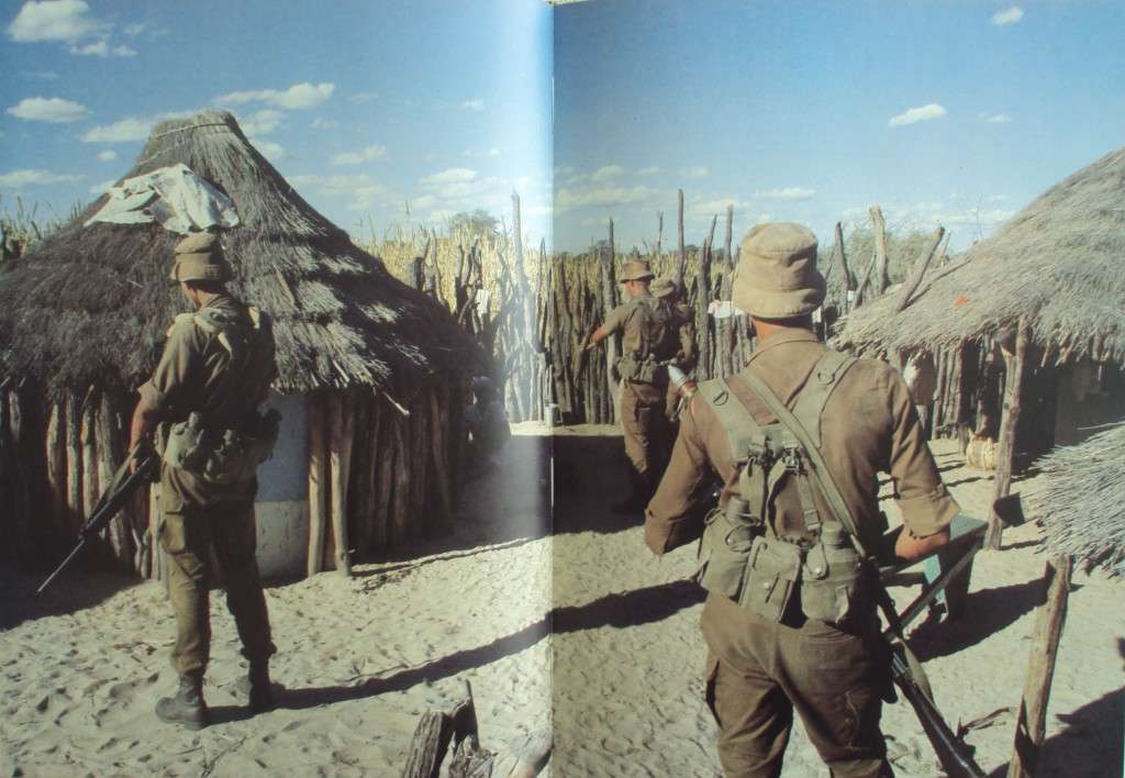 South Africas Border War 1966  1989 Willem Steenkamp
